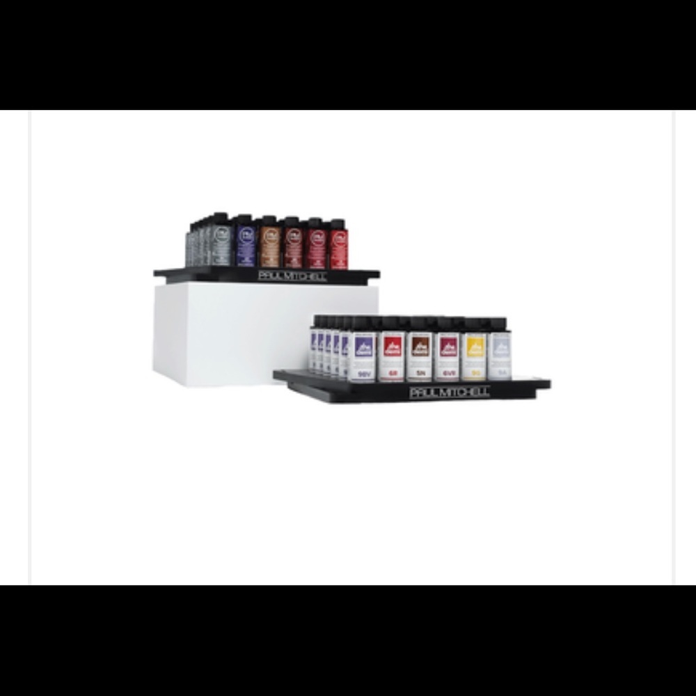 COPY - Paul Mitchell PM Shine Demi Rack Organizer